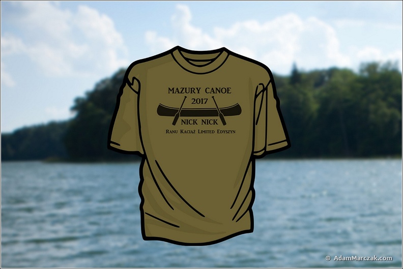 20170700 mazury canoe t-shirt v1 rkle