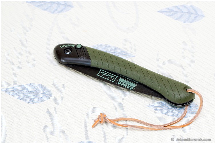 Bahco Laplander 396-LAP piła saw