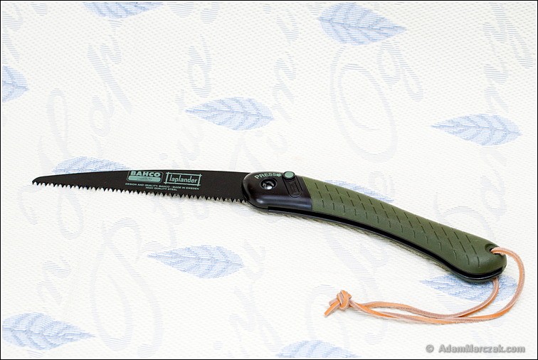 Bahco Laplander 396-LAP piła saw