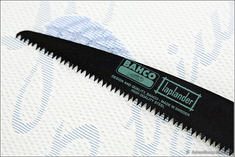 Bahco Laplander 396-LAP piła saw