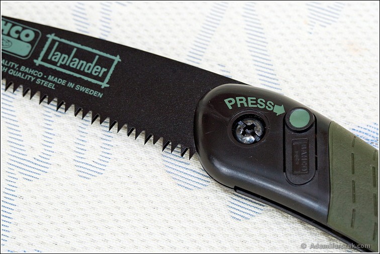 Bahco Laplander 396-LAP piła saw