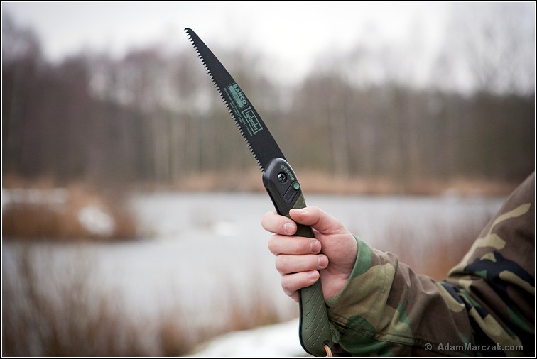 Bahco Laplander 396-LAP piła saw